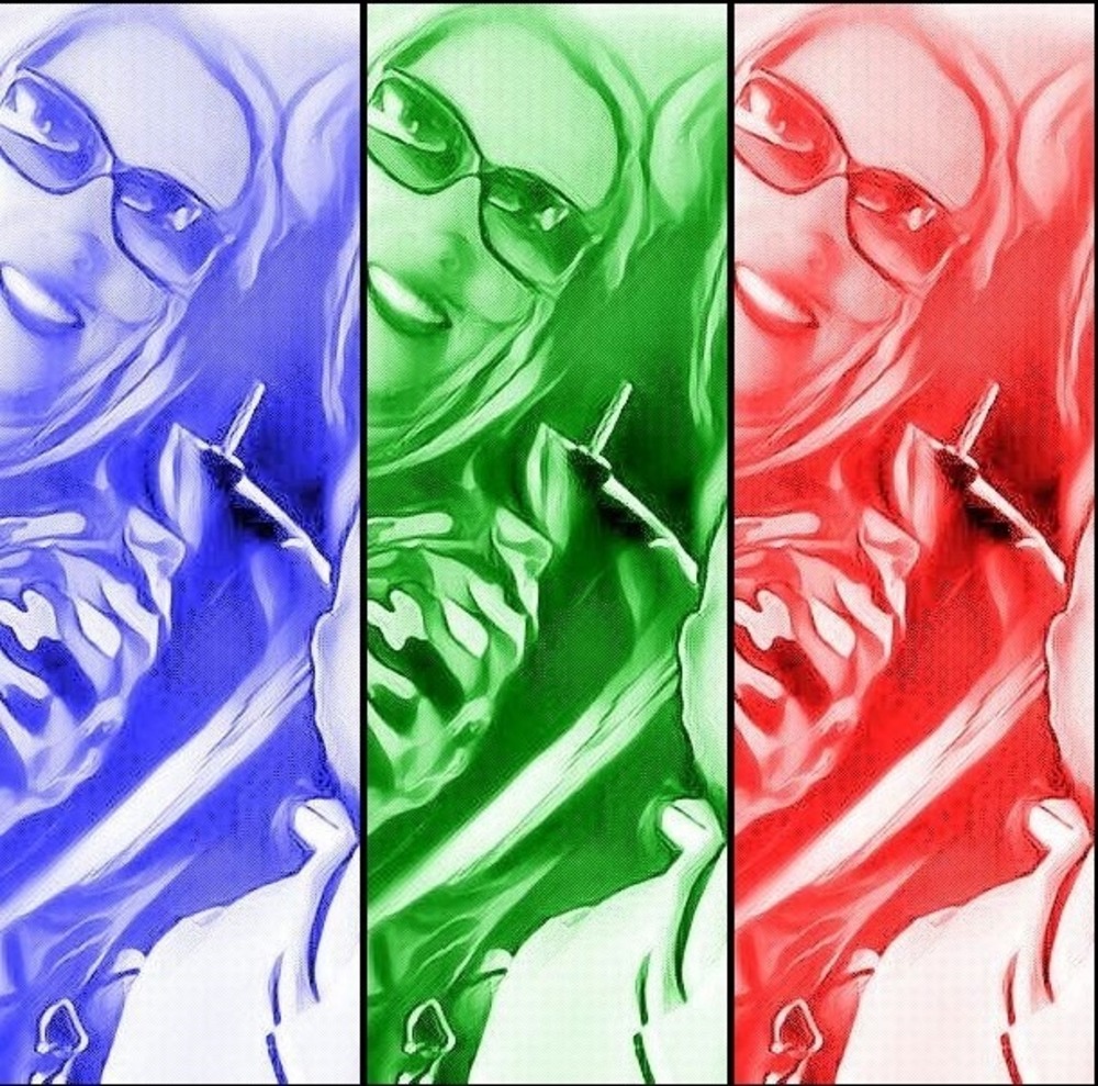 Meet your Posher, Holly